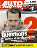 7 pages de karting dans Auto hebdo