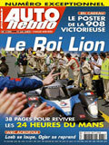 Auto Hebdo 17 juin 2009