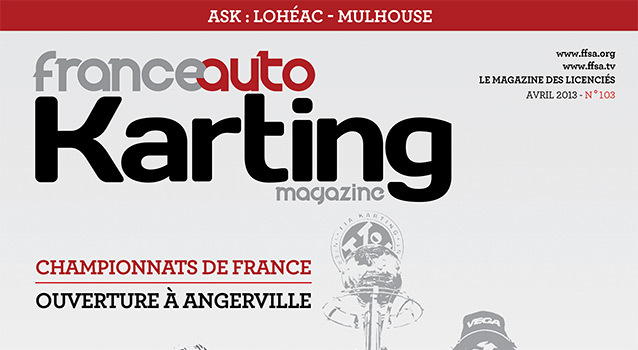 France Auto Karting n°103