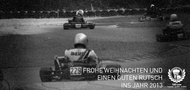 Retour aux sources du karting en Allemagne avec “100 ccm”