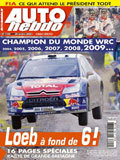 Auto hebdo 28 octobre 2009