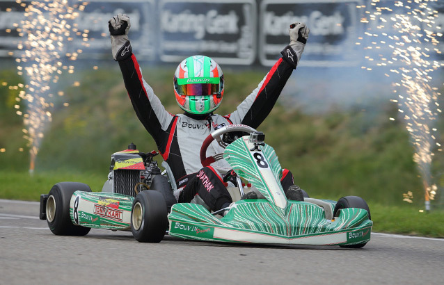 116 pilotes pour la finale du Belgian Max Challenge