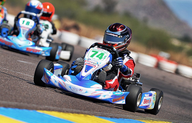 BENIK Kart continue de briller dans toute l’Amérique du Nord