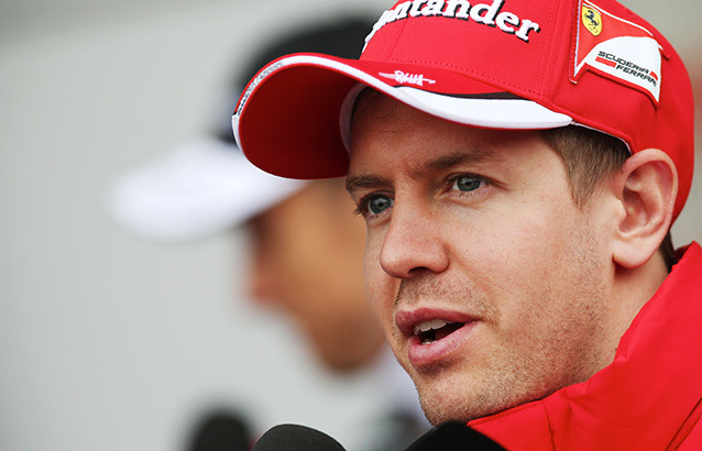 Sebastian Vettel becomes new DKM patron