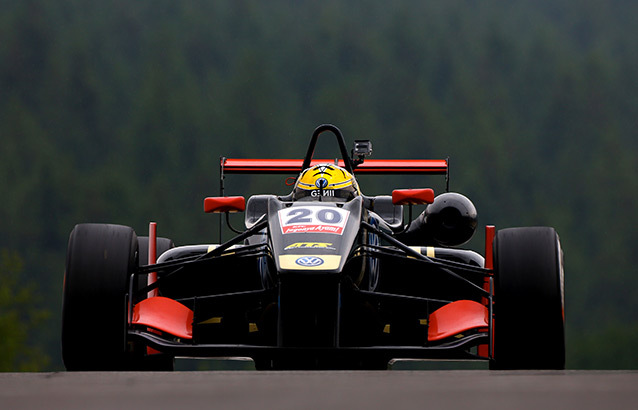 Spa, turning point of the season for Boccolacci