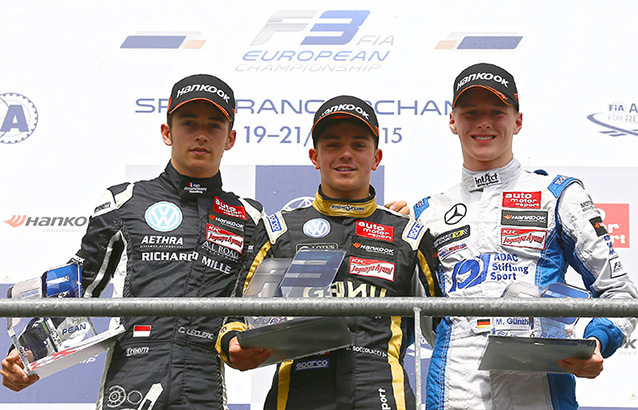 Spa: momento decisivo para la temporada de F3