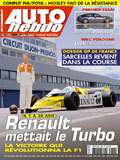 Auto Hebdo 1er juillet 2009