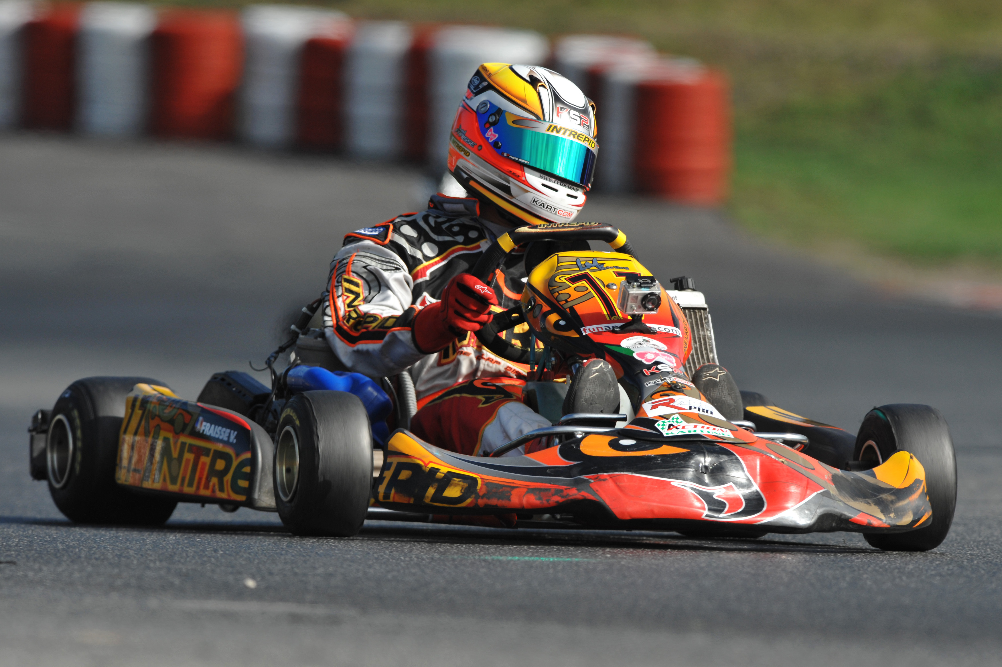 Un nouveau souffle pour le karting