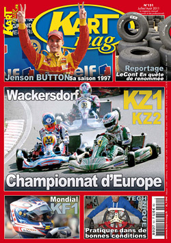 KART mag 151 dans les bacs