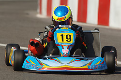 Monaco Junior Grand Prix, qualifying practices