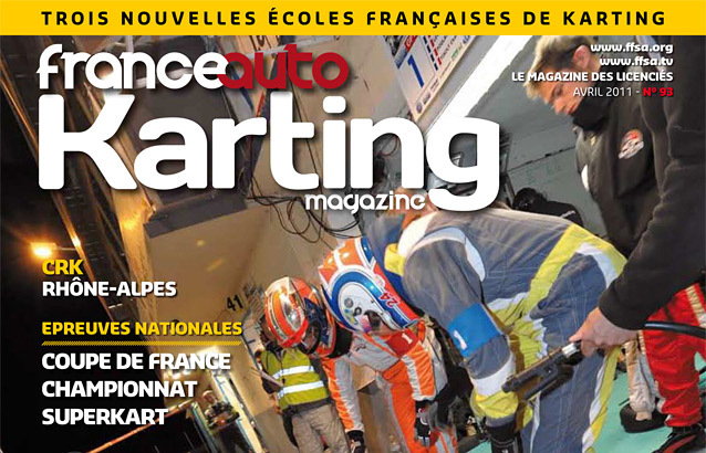 France Auto Karting n°93