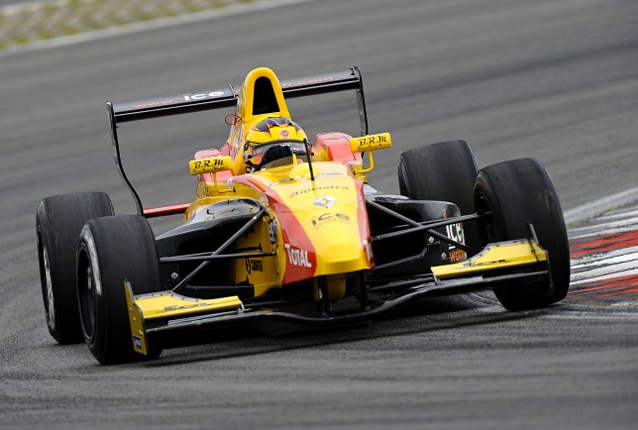 Eurocup FR 2.0: Stoffel Vandoorne: fifth pole setter of the season so far