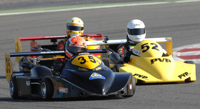 Superkart : De nouveaux Challenges en 2012