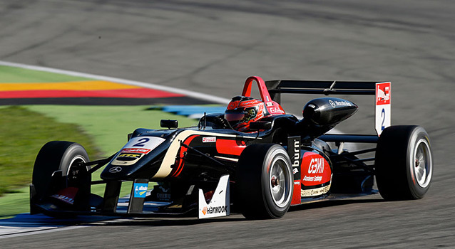 Championnat d’Europe FIA de F3: calendrier 2015