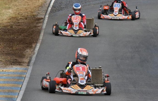 Le point sur les 24 Heures Karting au petit matin