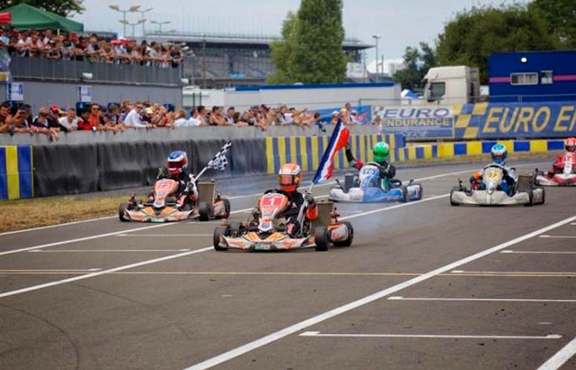 Sarthe RTKF remporte la 30e édition des 24 H du Mans Karting