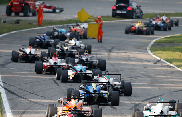 L’accès direct à la F3 désormais fermé pour les pilotes karting