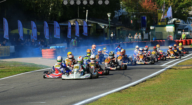 DMSB Shifterkart Cup, une nouvelle catégorie en Championnat d’Allemagne