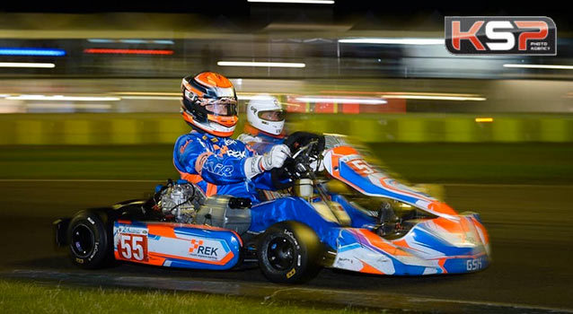 Best-of CIK-FIA 2017 – Victoire d’un Team privé face à deux Teams officiels aux 24 Heures Karting du Mans