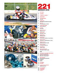 Vroom International n°81 janvier 2008