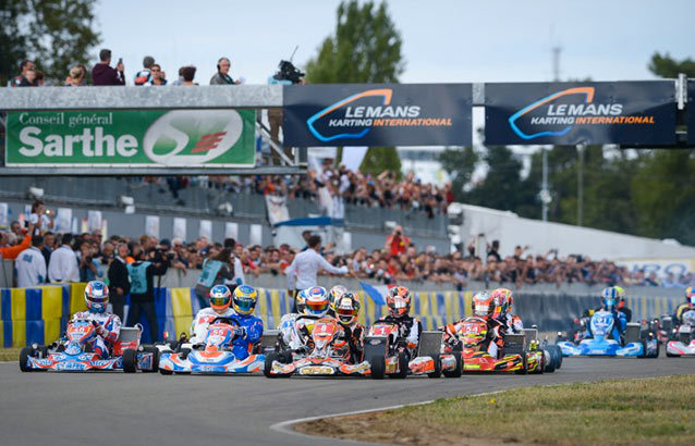 Le Mans: the 24 Hours Karting 2017 is already buzzing