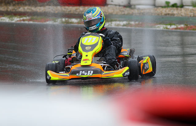 Un Test-Day pour les 24 Heures Karts Privés de Francorchamps