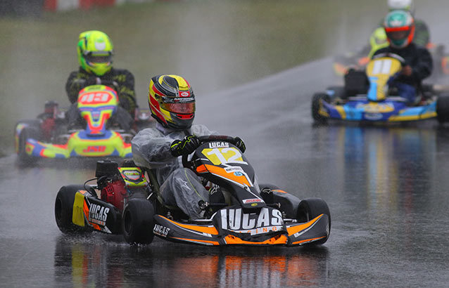 24 Heures Karting de Francorchamps : c’est (déjà !) complet, mais…