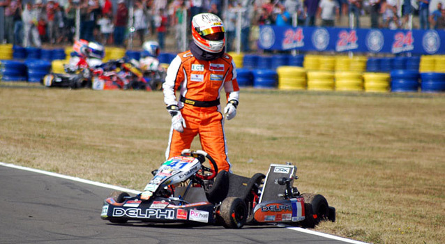 Le Mans, après 3 heures de course