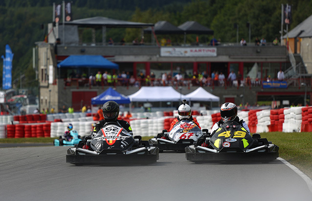 Een nieuwe wending voor de 24 Uren Karting van Francorchamps