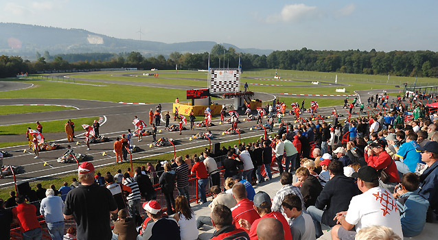 Bientôt la finale mondiale KF1