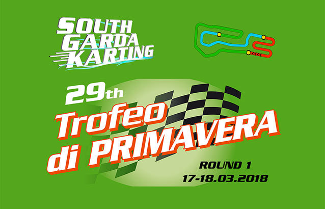 Subscriptions accepted for the 29th Spring Trophy in Lonato