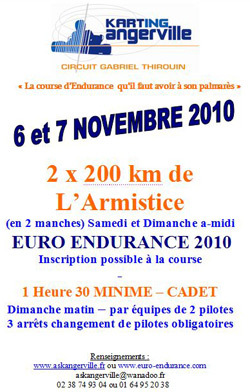 Quelques places disponibles en Minime/Cadet à Angerville