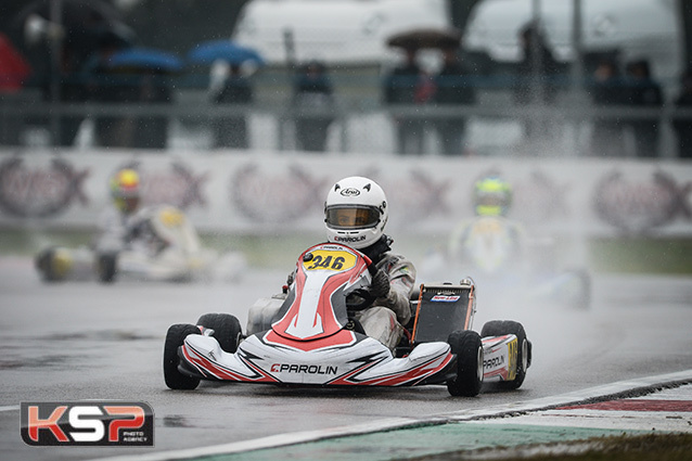 OK-Junior: Mini’ vainqueur, Barnard champion de la WSK Final Cup