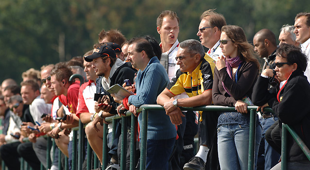 Dernières manches qualificatives KF1