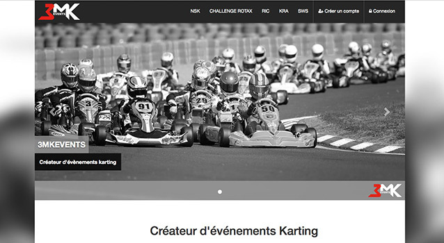 Le nouveau site Internet “3MKevents” est en ligne !