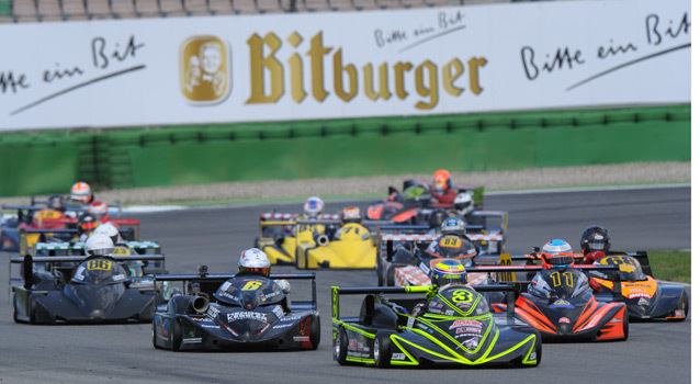 Superkart : Tandem supersonique à Hockenheim