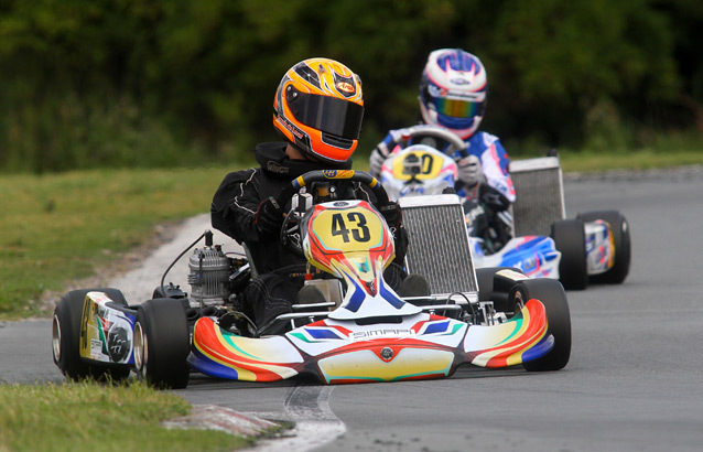 Belgique : le team Eurokarting sur tous les fronts !