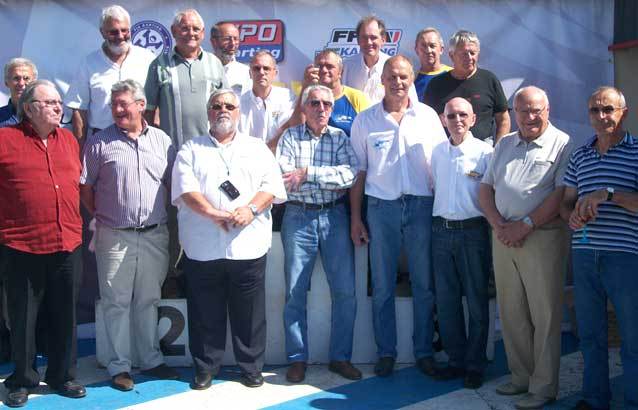 Les 50 ans du club de Karting d’Angerville