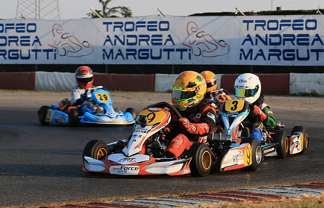 200 Piloti in Pista da 30 Paesi e 4 Continenti al 25. Trofeo Andrea Margutti