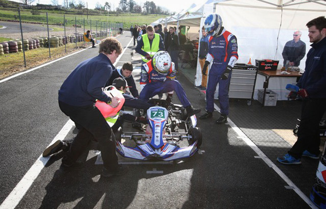 14 OK au départ des 6 Heures du Mans ce week-end