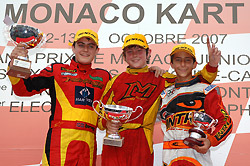 Finale Grand Prix Monaco Junior pour Goff