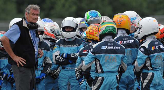 Leclerc en tête de l’Académie