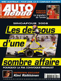 Auto Hebdo 9 septembre 2009