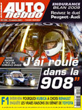 Auto Hebdo 11 novembre 2009