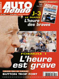 Auto Hebdo 10 juin 2009