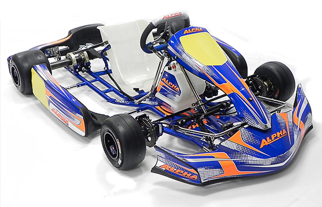 TIGER Black 2015 – Alpha Karting