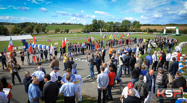 La saison CIK-FIA 2016 débarque en Normandie