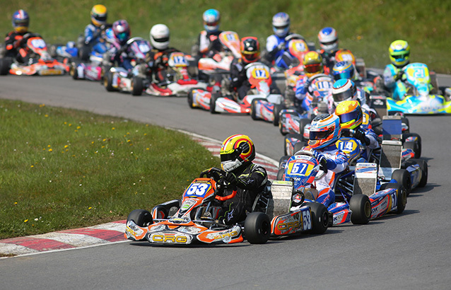 Francorchamps pour entamer la dernière ligne droite