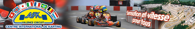 Karting FFSA 2013 : Valence fait l’ouverture