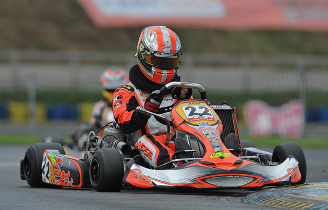 GPO : deuxième round à Angerville